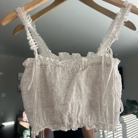 Sir The Label Aurelie Crop Top - Picture 5 of 9